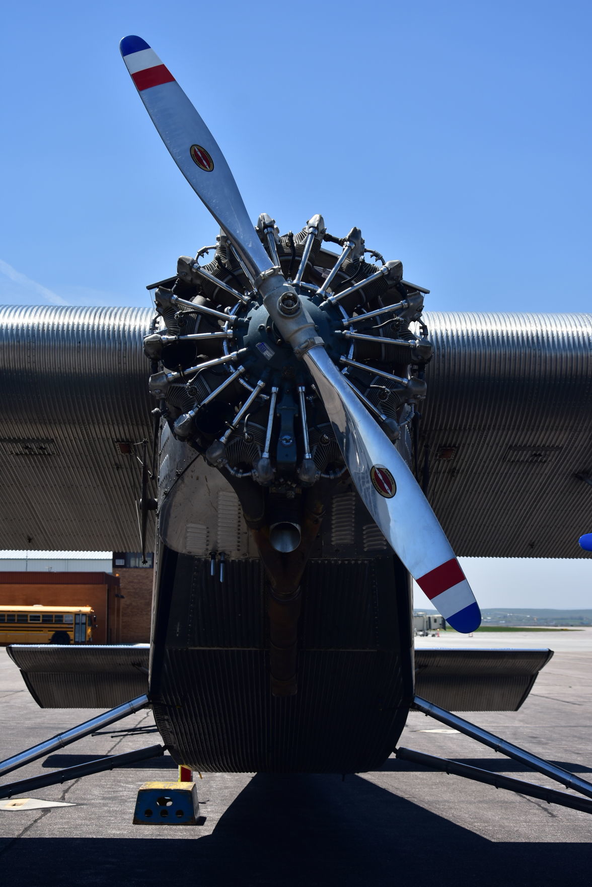 Ford Trimotor
